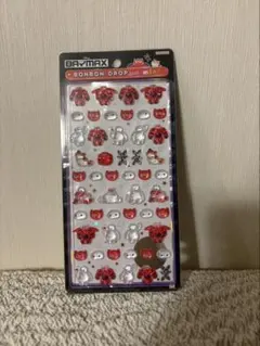 BRYMAX BONBON DROP mini シール　ベイマックス
