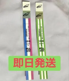 コミックマーケット108 午前参加証 2本セット - メルカリ