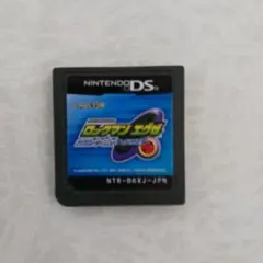 ロックマンエグゼオペレートシューティングスター