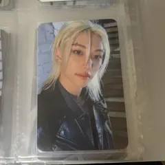 straykids フィリックス　ATE withmuu 特典トレカ