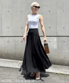 JENNE ロングスカート