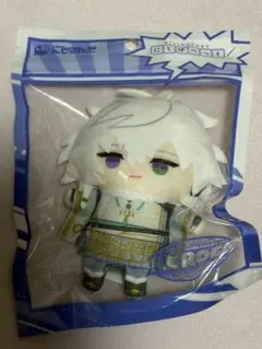 にじさんじ にじぱぺっと 叢雲カゲツ