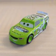 カーズ トミカ ディズニー ブリック・ヤードレィ　C-19 スタンダードタイプ