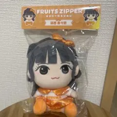 鎮西寿々歌かわぬいVer.1とVer.2 　2/23KアリーFC限定ステッカー Amazon.co.jp: 鎮西寿々歌 FRUITS ZIPPER ちびぬい ぬいぐるみ
