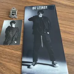BEFIRST シュント