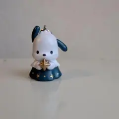 ポチャッコキーホルダー付き