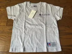 ユナイテッドアローズ Tシャツ 110センチ グレイのサムネイル