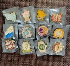 2025年最新】リンバスカンパニー ピンバッジの人気アイテム - メルカリ