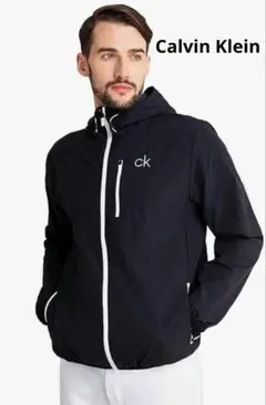 ■Calvin Klein メンズ 超軽量ジャケット Sサイズ