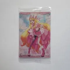 プリキュアカードウエハース9　キュアバタフライ