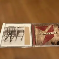 GAMEFACE CD 2枚セット