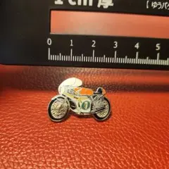 Honda レーサーバイク ピンバッジのサムネイル