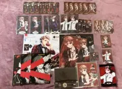 ツイステッドワンダーランド エース ツイステ ポストカード 色紙 カード