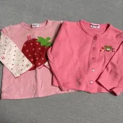 ミキハウス　ホットビスケッツ まとめ売り