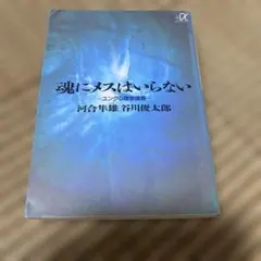 魂にメスはいらない （ユング心理学講義) 河合隼雄&谷川俊太郎　講談社