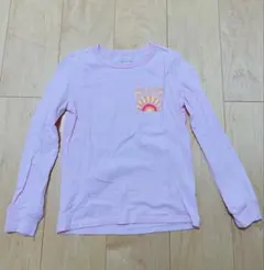 BILLABONG ⭐︎ピンク ロンT