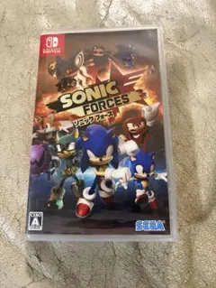 SONIC FORCES Nintendo Switch