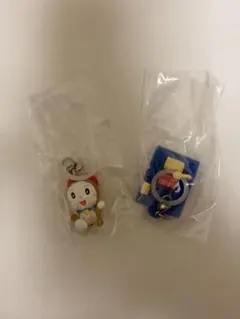 ドラえもん　めじるしアクセサリー　2点セット