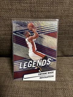 NBA 2024-25 revolution Dwyane Wade