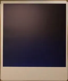 瀬尾公治画業25周年記念作品展 直筆サイン入りアートグラフ - メルカリ