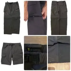 最終値下げ‼︎送込‼︎ BC CLOTHING コンバーチブルパンツ 完売 レア