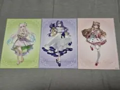 ホロライブ 東京駅一番街コラボ ID1期生セット(等身)