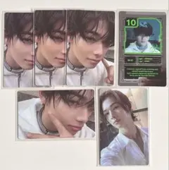 ENHYPEN エナプ ニキ トレカ まとめ売り