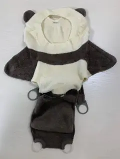 LOVOT ベースウェア　パンダ