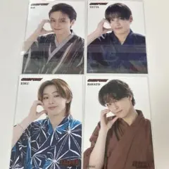 BUDDiiS ブロマイド museum EBiDAN FUMIYA