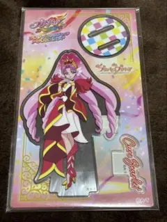 プリキュア アクリルスタンド キュアパッション キュアスカーレット