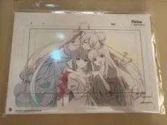 超かぐや姫 ラフ原画 アクリルパネル