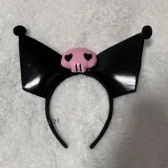 ハーモニーランドカチューシャ クロミちゃん