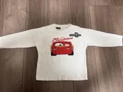 ZARA Lightning McQueen 長袖Tシャツ 3歳用
