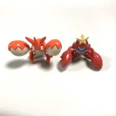 2025年最新】モンコレ シザリガーの人気アイテム - メルカリ