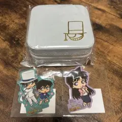 【シール2枚付】名探偵コナン 脱出ゲーム100万ドルの絡繰館　ジュエリーケース