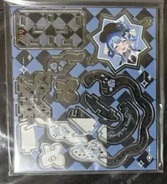 魔法少女ノ魔女裁判 橘シェリー ポップアップストア 缶バッジ