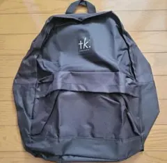 tk. ブラックバックパックのサムネイル