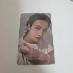 Stray Kids KARMA バンチャン hmv特典