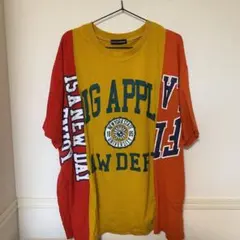 RODEO CROWNS カラーブロックTシャツのサムネイル