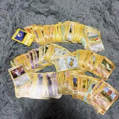 ポケモンカード 旧裏まとめ売り　ピカチュウ　ストライク　ヤドン　スターターパック ポケモンカード 旧裏まとめ売り ピカチュウ ストライク ヤドン