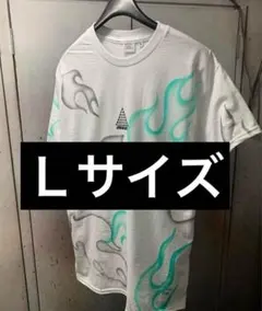 キムタク愛用　LOVE EAR ART スウェットパーカー　新品未使用 キムタク愛用 LOVE EAR ART スウェットパーカー 新品未使用 L