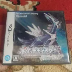ポケットモンスター ダイヤモンド