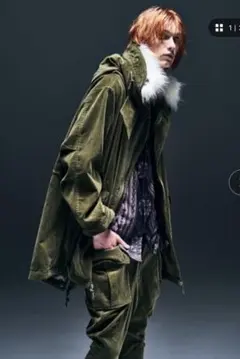 2025年最新】wjk モッズコートの人気アイテム - メルカリ