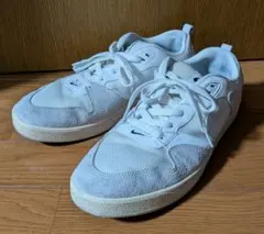 ​【2023年製】NIKE SB ALLEYOOP アリウープ 白 27.5cm