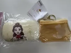 ディズニープリンセス ベル ポーチセット