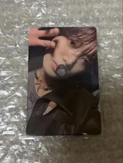 &teamアンコン CD購入特典 会場限定 トレカ K ケイ