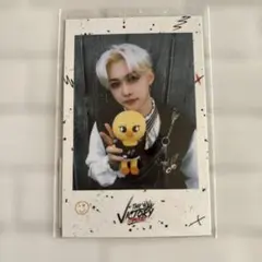スキズ Straykids SKZOO フィリックス ポラロイド 1枚 - メルカリ