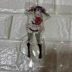 ラブライブ! 矢澤にこ　アクスタ、アクキーセット　未開封　⚠️訳あり