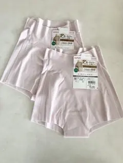 GUNZE グンゼ キレイラボ 一分丈　ショーツ　２枚
