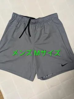 NIKE メンズ ショートパンツ グレーのサムネイル